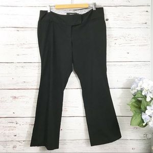 Torrid Black Dress Pants Size 12S